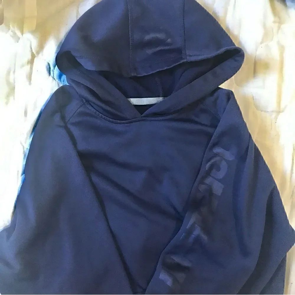 Boys demarini sweatshirt hoodie size YL